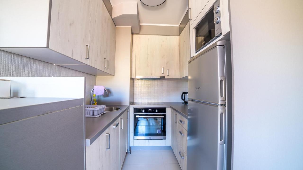 Apartman Epicent Tuzla Luaran gambar